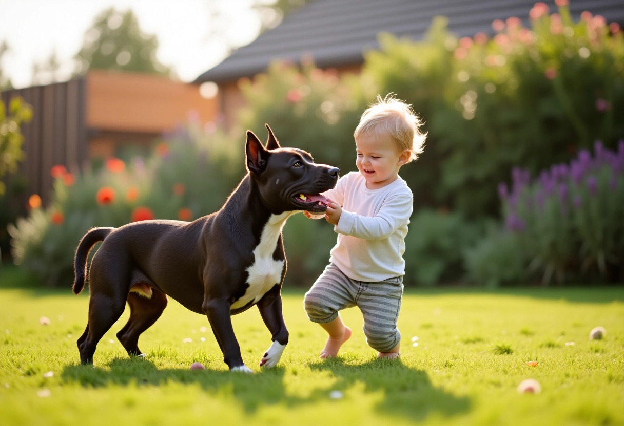 staffordshire bull terrier